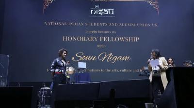 Sonu Nigam