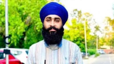Sukhmanpal Singh