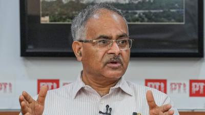 Dinesh Prasad Saklani