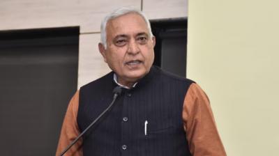 Devesh Chander Thakur