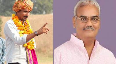 Rajkumar Rout and Madan Dilawar