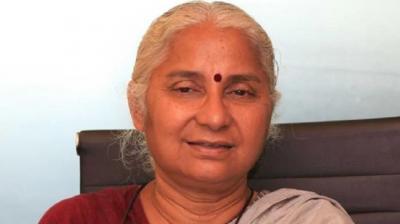 Medha Patkar