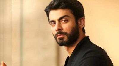 Fawad Khan.