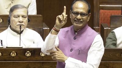 Shivraj Singh Chauhan