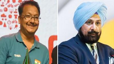 Jaspal Rana and Raninder Singh