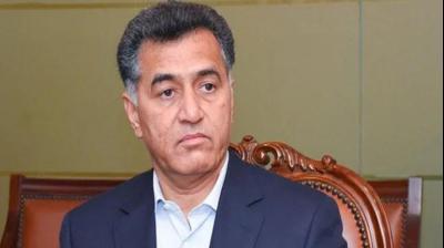 former ISI chief Faiz Hameed