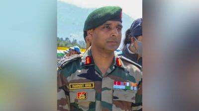 Colonel Manpreet Singh 