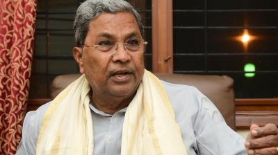 CM Siddaramaiah 