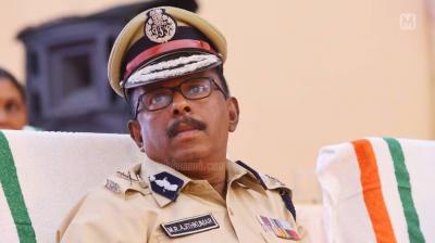 ADGP MR Ajith Kumar