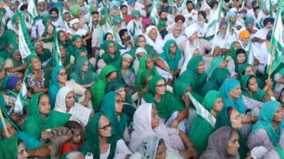 Jind Kissan Mahapanchayat