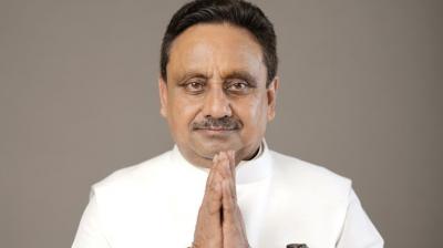 BJP MP Parveen Khandelwal 