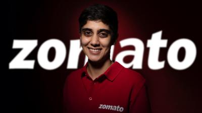 Zomato co-founder Akriti Chopra resigned