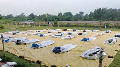 16 of the 31 Naxalites killed during the encounter in Chhattisgarh were identified