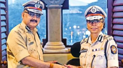 Vivek Phansalkar and Rashmi Shukla