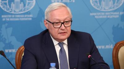ਰੂਸ ਦੇ ਉਪ ਵਿਦੇਸ਼ ਮੰਤਰੀ ਸਰਗੇਈ ਰਿਆਬਕੋਵ
