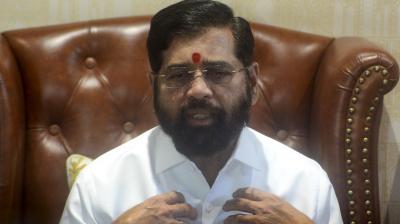 Eknath Shinde
