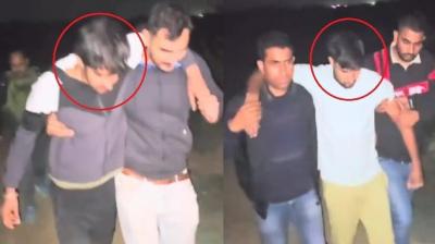 ਦੋਵੇਂ ਮੁਲਜ਼ਮਾਂ ਦੀ ਪਛਾਣ ਅਮਿਤ ਅਤੇ ਵਿਨੇ ਵਜੋਂ ਹੋਈ 