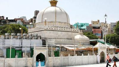 Ajmer Sharif Dargah 