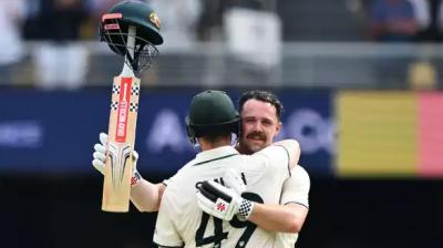 India-Australia Test Match