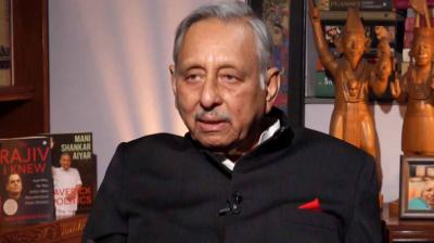Mani Shankar Iyer