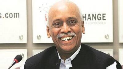 Former Supreme Court Judge Justice Ramasubramaniam 