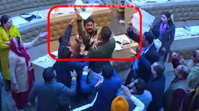 Chandigarh Municipal Corporation House