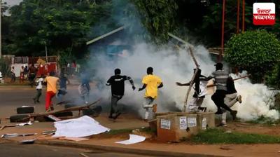 Air strike on civilians by mistake in Nigeria, 16 killed Latest News in Punjabi 