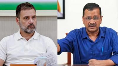 Rahul Gandhi, Arvind Kejriwal