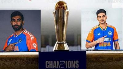 Champions Trophy 2025