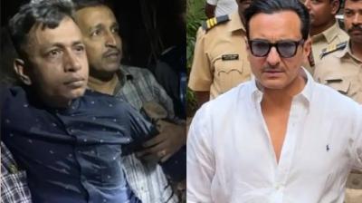 Accused Shriful and Saif Ali Khan.