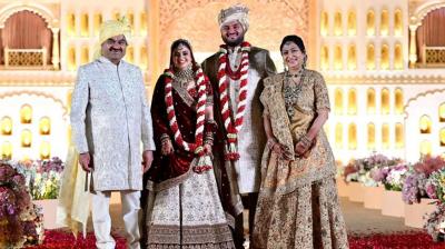 Adani donated Rs 10,000 crore on the occasion of his son's wedding