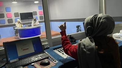 Afghan women's radio station to resume broadcasting after Taliban ban lifted