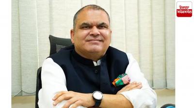 Sanjeev Arora expresses happiness over NHAI's approval for underpass in Ludhiana News in Punjabi 