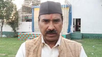 Prem Chand Aggarwal.