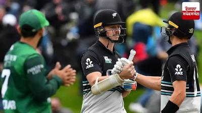 Pakistan suffered a humiliating defeat in the second T20 as well Latest News in Punjabi 