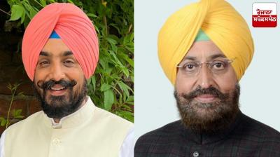 Pritpal Singh Baliwal responded to Partap Bajwa's post Latest News in Punjabi 