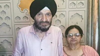 ਮਹਿੰਦਰ ਸਿੰਘ ਅਤੇ ਦਿਲਜੀਤ ਕੌਰ 