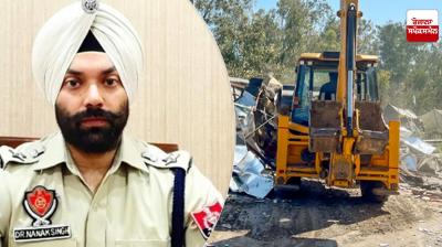Shambhu border will open soon, barricades are being removed with JCB Latest News in Punjabi 