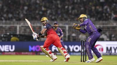RCB vs KKR
