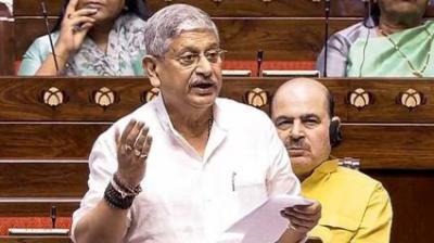 ਪੰਚਾਇਤੀ ਰਾਜ ਮੰਤਰੀ ਰਾਜੀਵ ਰੰਜਨ ਸਿੰਘ ‘ਲਲਨ’ 