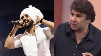 Daljit Dosanjh and Guddu Dhanoa