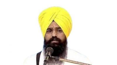 ਜਥੇਦਾਰ ਕੁਲਦੀਪ ਸਿੰਘ ਗੜਗੱਜ 