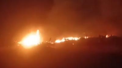 Gujarat aircraft crash