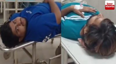 Both accused injured in encounter between police and miscreants in Haryana Latest News in Punjabi