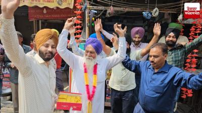 Sukhdev Singh, who earned Rs 10,000 per month in Patiala, became the owner of Rs 1.5 crore News in punjabi 