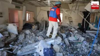 37 people killed in Israeli attack in Gaza Latest news in Punjabi 