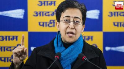 Former CM & LOP Aatishi 