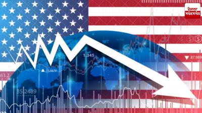 Picture of Decline in the US Economy.