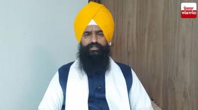 Jathedar Kuldeep Singh Gargaj Image.