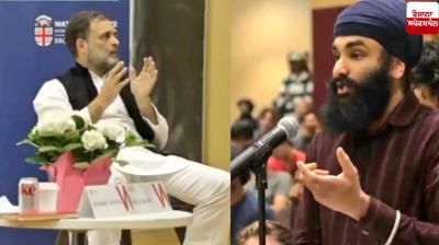 Rahul Gandhi's big statement on Sikh riots Latest News in Punjabi 